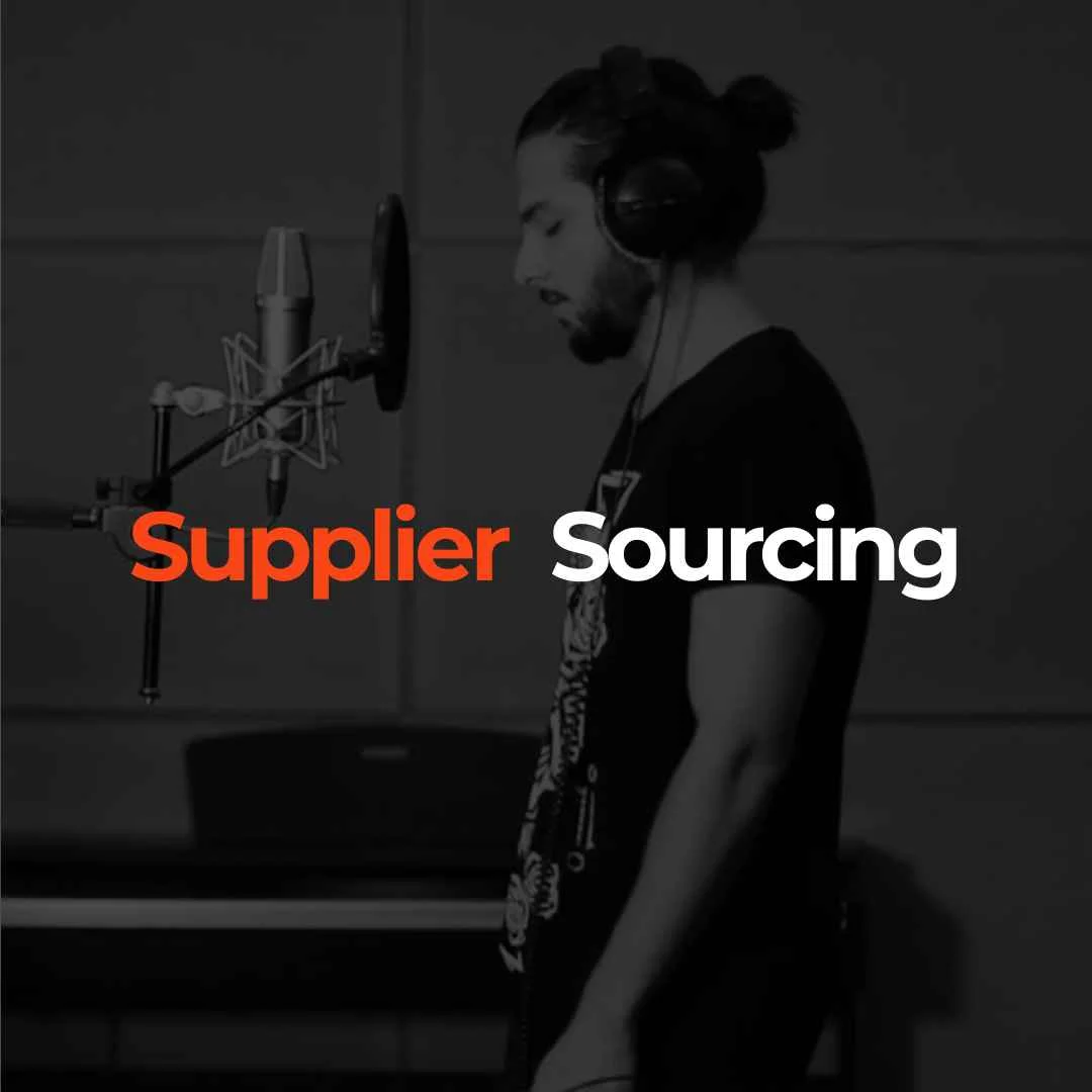 Supplier Sourcing