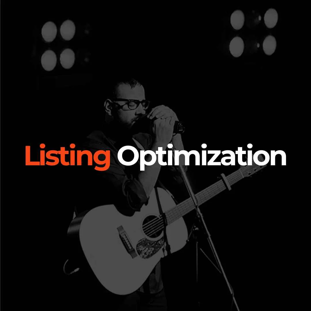 Listing Optimization
